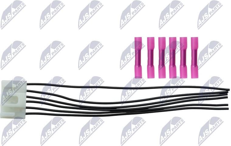 Cable Repair Set, tail light assembly EZ-FT-001 - image 2