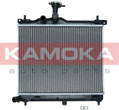 Radiator, engine cooling 7700014