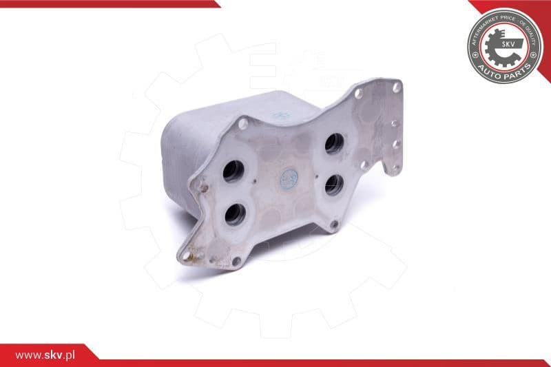 Oil Cooler, engine oil 31SKV212 - image 3