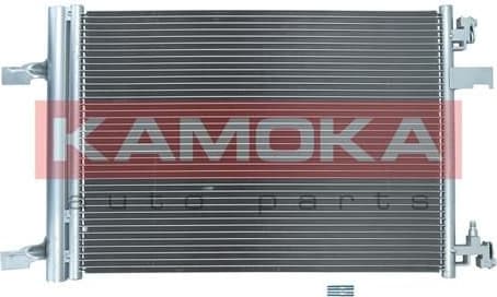 Condenser, air conditioning 7800048 - image 2