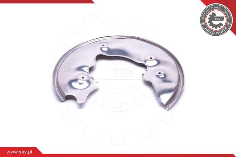 Splash Guard, brake disc 57SKV716 - image 2