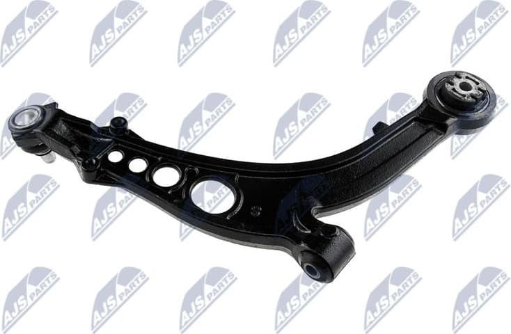 Control/Trailing Arm, wheel suspension ZWD-FT-021 - image 2