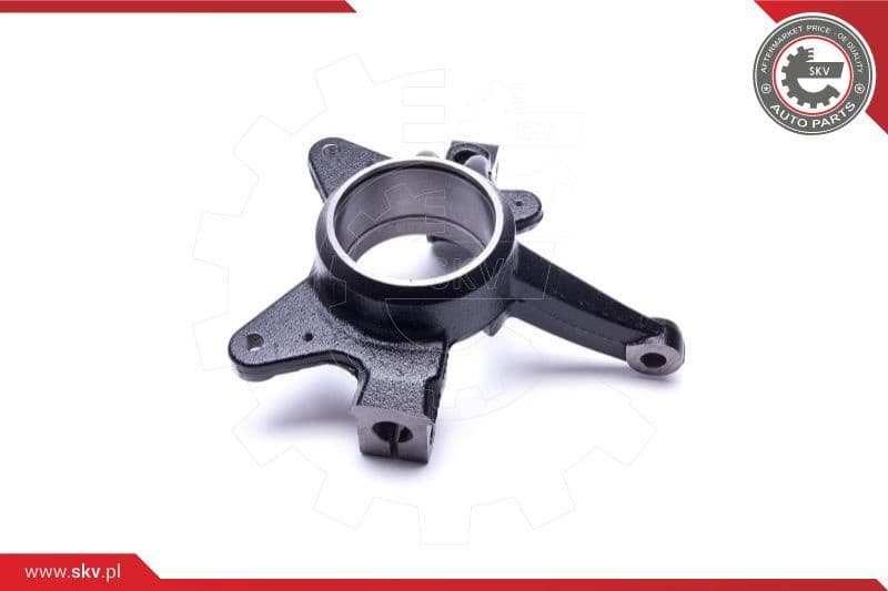 Steering Knuckle, wheel suspension 47SKV491 - image 2