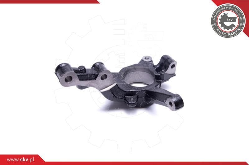 Steering Knuckle, wheel suspension 47SKV491 - image 4