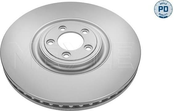 Brake Disc MEYLE-PD: Advanced performance and design. 18-83 521 0009/PD