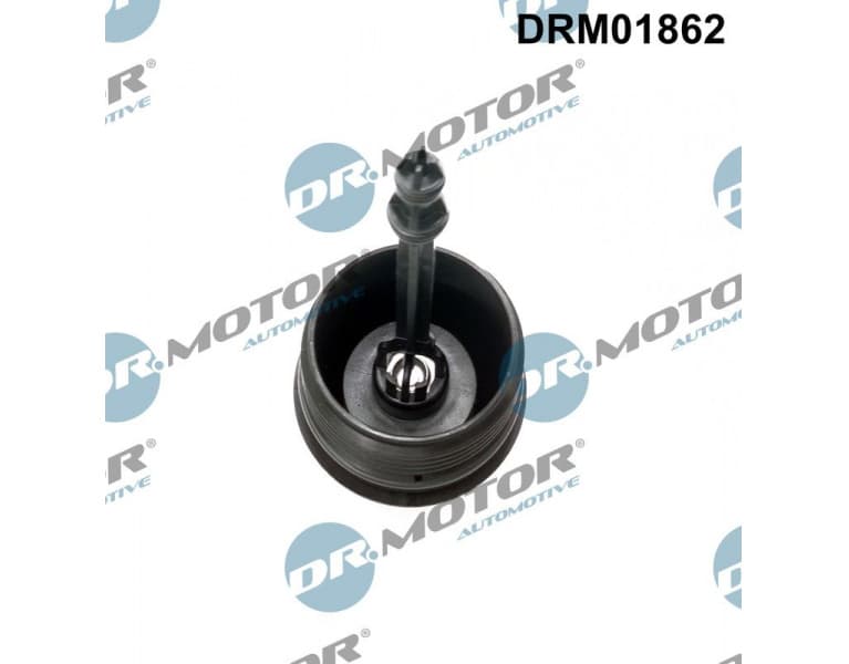 Cap, oil filter housing DRM01862