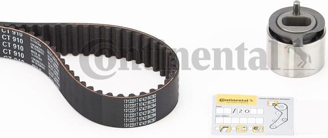 Timing Belt Kit CT910K1