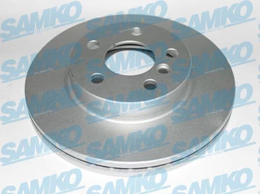 Brake Disc TOTAL COATED B2092VR