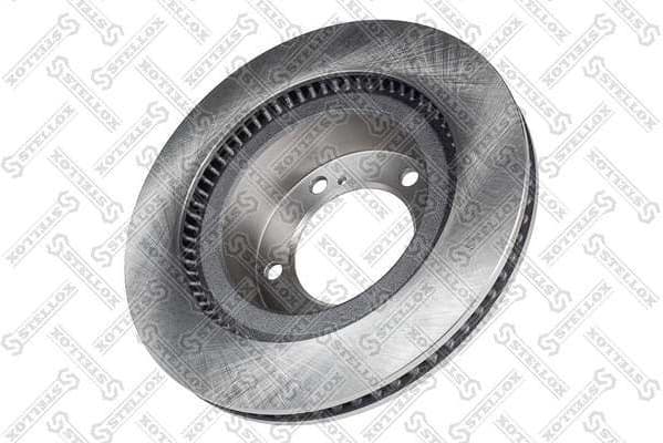 Brake Disc 6021-0046-SX - image 2