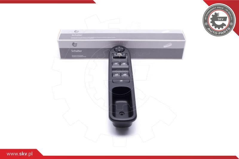 Switch, window regulator 37SKV174