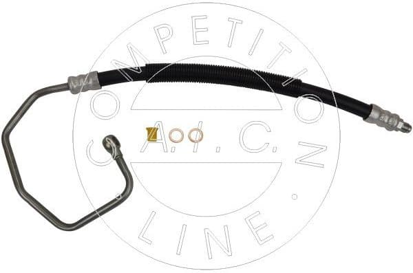 Hydraulic Hose, steering Original AIC Quality 59876