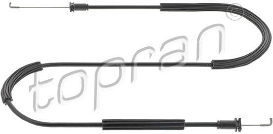 Cable Pull, door release 119 495