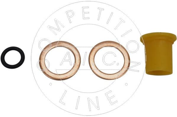 Hydraulic Hose, steering Original AIC Quality 57681 - image 4