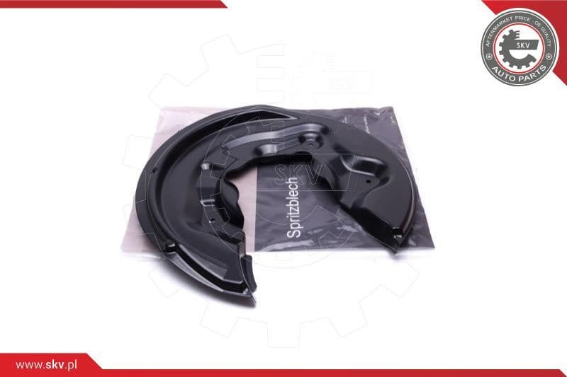 Splash Guard, brake disc 57SKV710