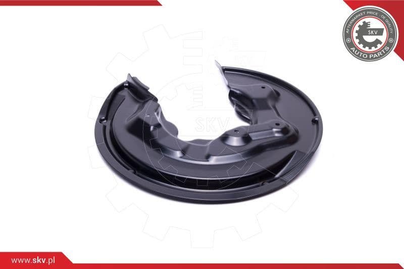 Splash Guard, brake disc 57SKV710 - image 2