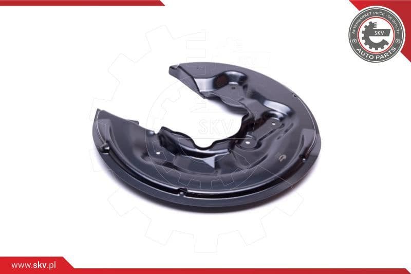 Splash Guard, brake disc 57SKV711 - image 2