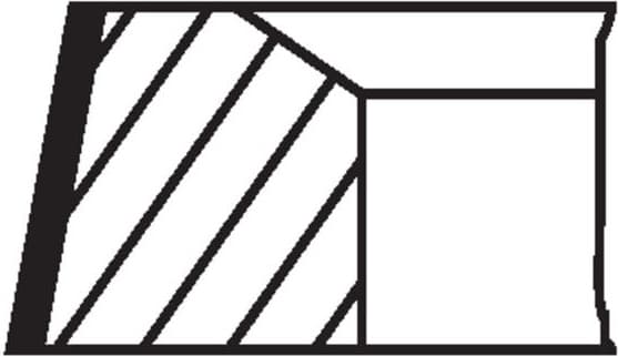 Piston Ring Set 037 RS 00113 0N0