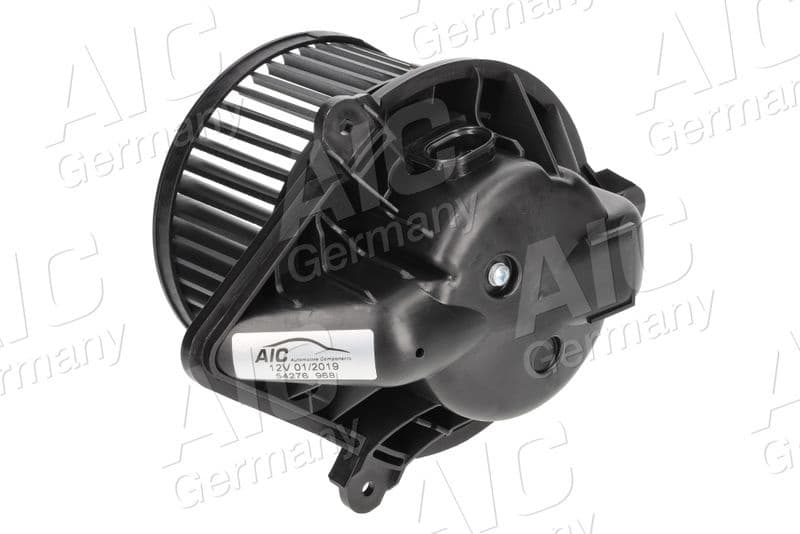 Interior Blower Original AIC Quality 54276 - image 2