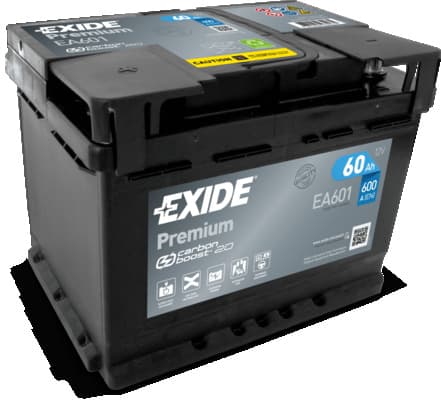 Starter Battery PREMIUM *** EA601