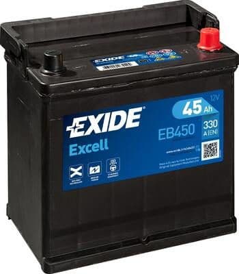 Starter Battery EXCELL ** EB450