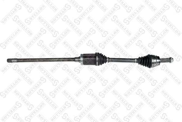 Drive Shaft 158 2244-SX