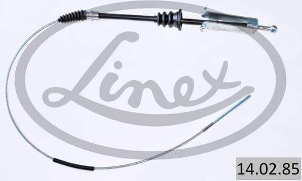 Cable Pull, parking brake 14.02.85