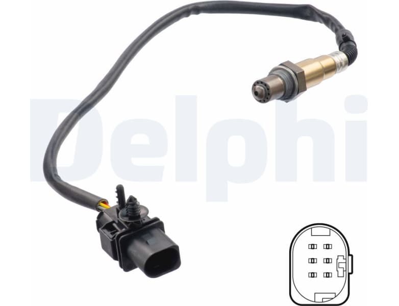 Oxygen Sensor ES21310-12B1
