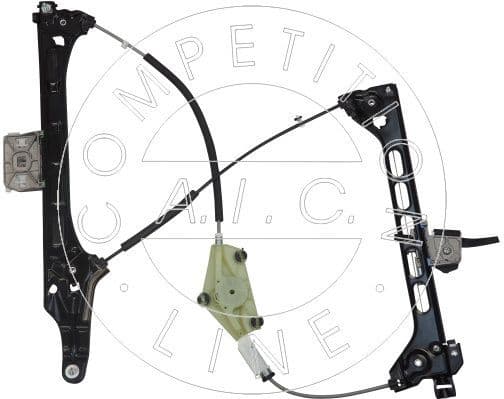 Window Regulator Original AIC Quality 58896 - image 2
