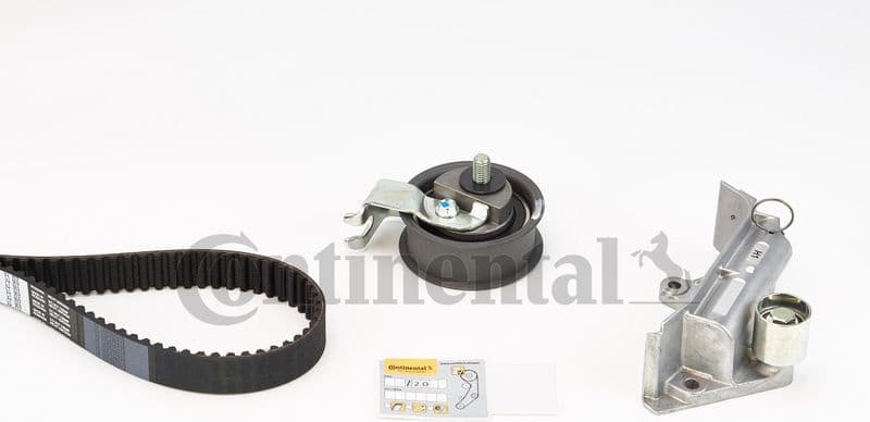 Timing Belt Kit CT909K3