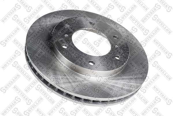Brake Disc 6020-1105V-SX
