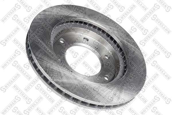 Brake Disc 6020-1105V-SX - image 2