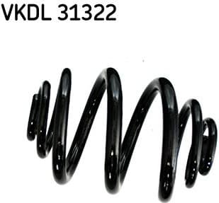 Suspension Spring VKDL31322 - image 2