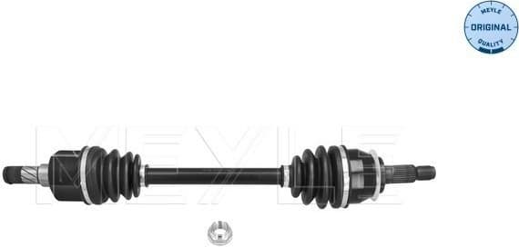 Drive Shaft MEYLE-ORIGINAL: True to OE. 314 498 0047