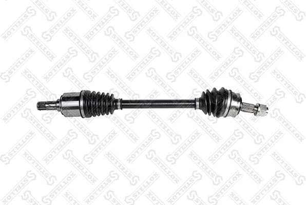 Drive Shaft 158 2119-SX