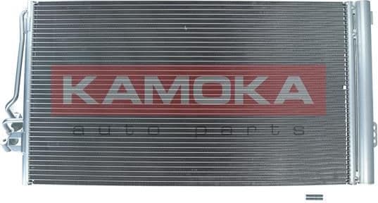 Condenser, air conditioning 7800275