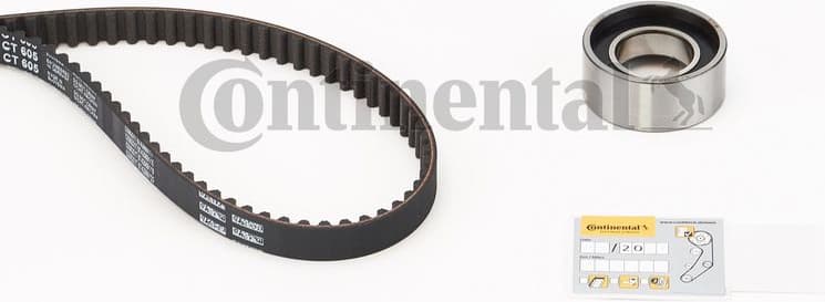 Timing Belt Kit CT605K1