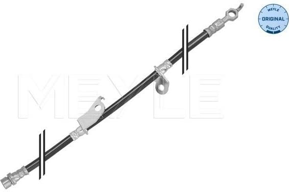 Brake Hose MEYLE-ORIGINAL: True to OE. 30-14 525 0027