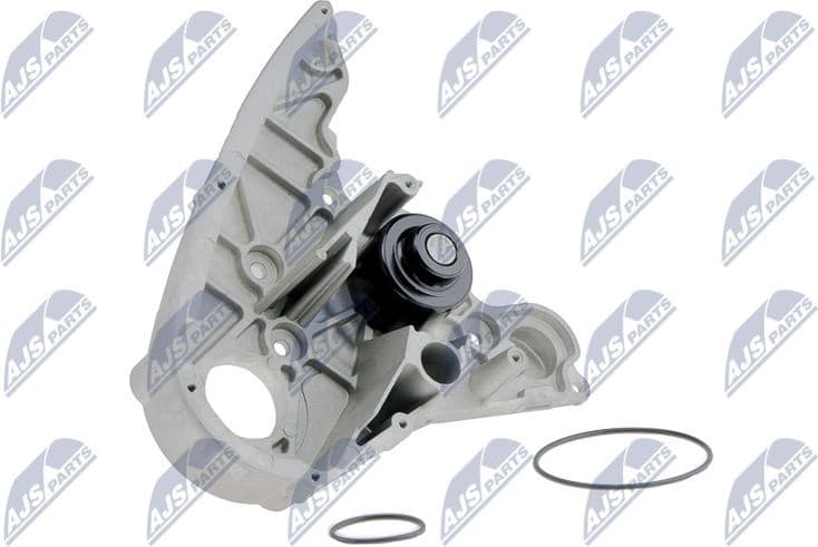 Water Pump, engine cooling CPW-FT-084 - image 2
