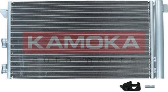 Condenser, air conditioning 7800209