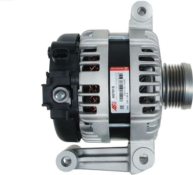 Alternator AS A0781S - image 2