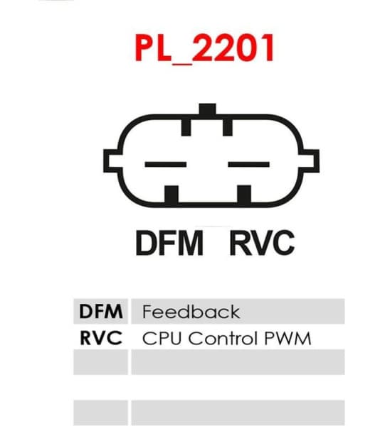 Alternator AS A0781S - image 6