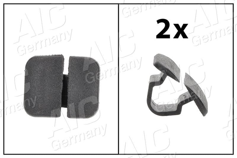Engine Compartment Noise Insulation Original AIC Quality 57107 - image 3