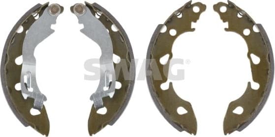 Brake Shoe Set 33 10 0591
