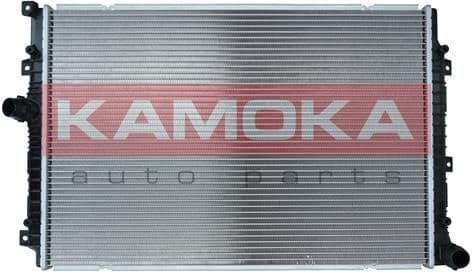 Radiator, engine cooling 7700041