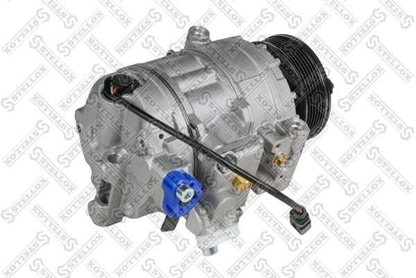 Compressor, air conditioning 10-80033-SX - image 2