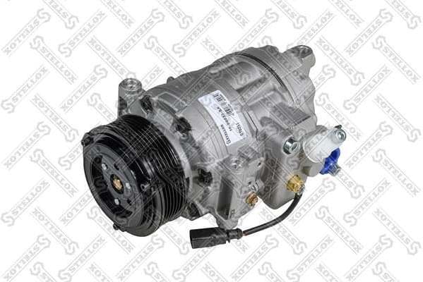 Compressor, air conditioning 10-80033-SX - image 3