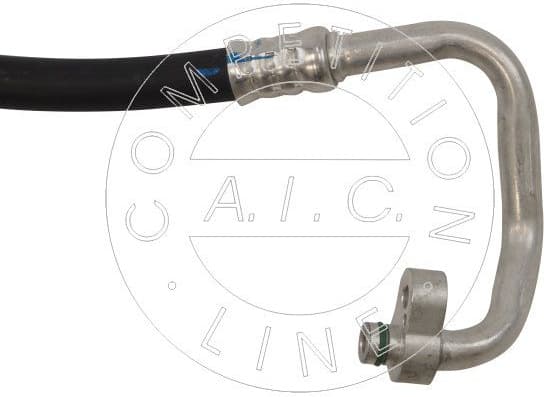 High/Low-pressure Line, air conditioning Original AIC Quality 59683 - image 2