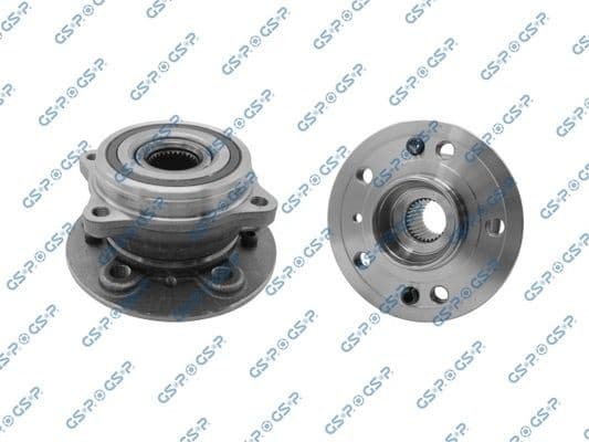 Wheel Hub 9330047