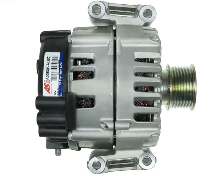 Alternator Valeo A3363(VALEO) - image 2