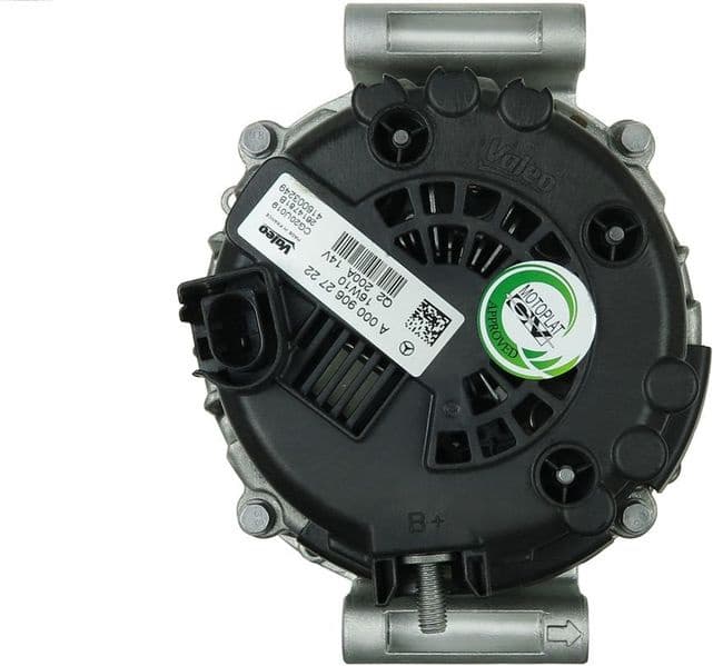 Alternator Valeo A3363(VALEO) - image 3